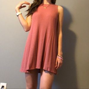 Forever 21 Mauve Dress